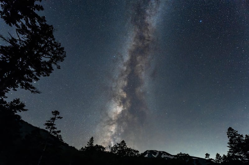Milky Way Suit