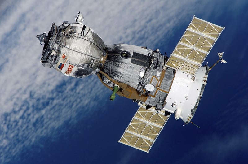 Orbiting Chapel